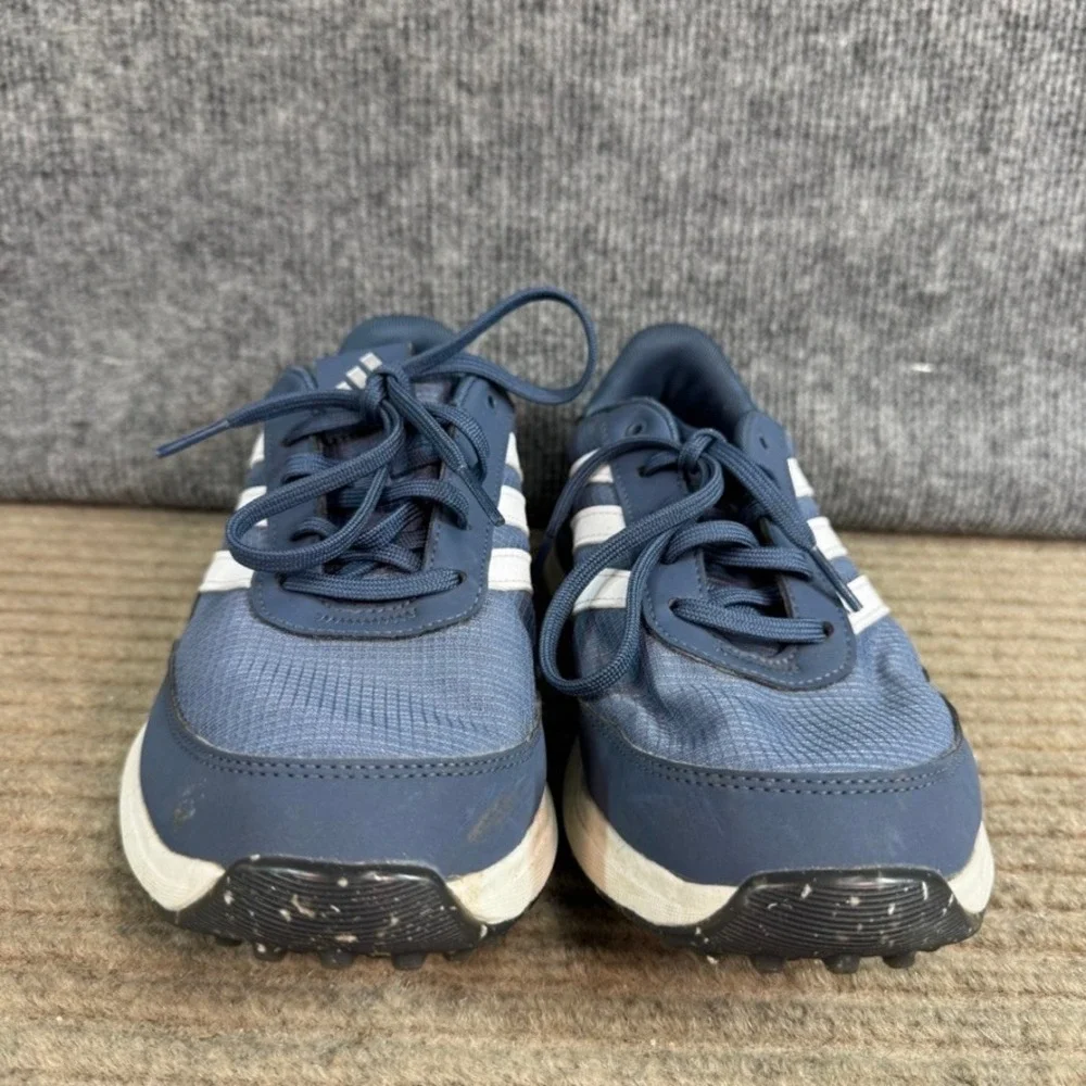 Adidas Run 60s 2.0 Navy Blue White Athletic Sneakers Shoes Mens